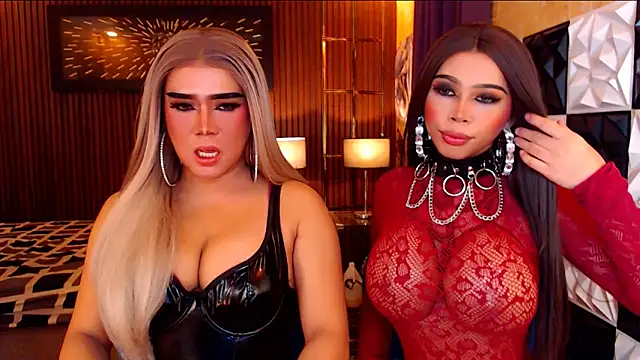 MariaSofiaLoveTS online show from June 5, 10:54 am
