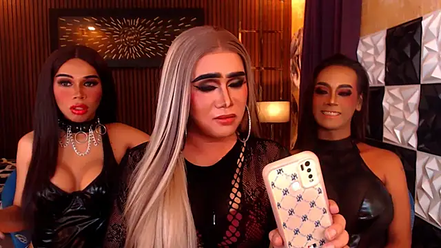 MariaSofiaLoveTS online show from June 23, 10:34 am