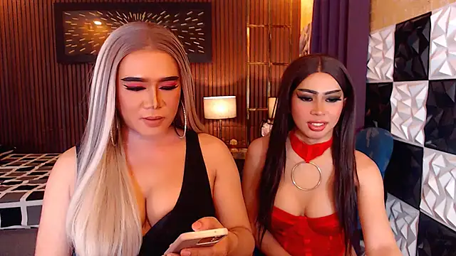 MariaSofiaLoveTS online show from July 4, 12:10 pm
