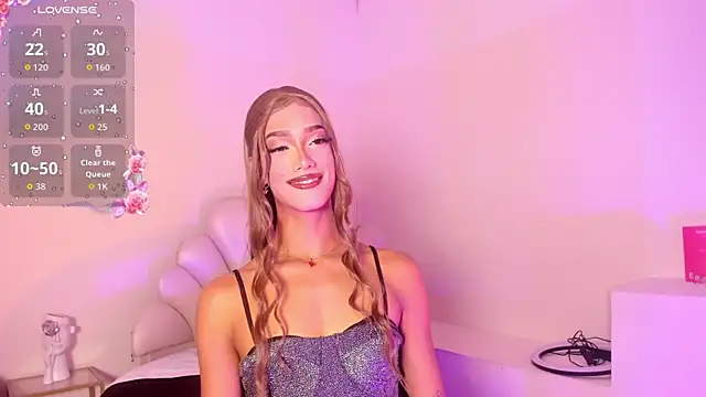 SelenaRogers online show from June 12, 10:09 pm