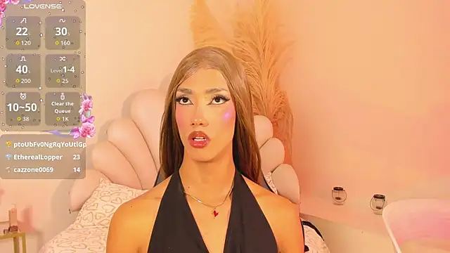 SelenaRogers online show from June 24, 3:26 am