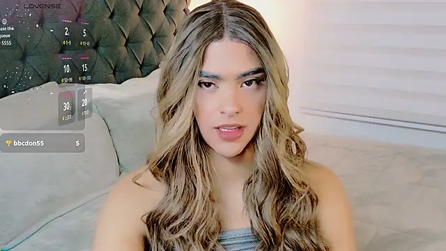 Scarlethvhonparker online show from February 6, 2:28 am