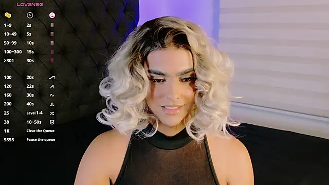 Scarlethvhonparker online show from July 28, 2:40 am