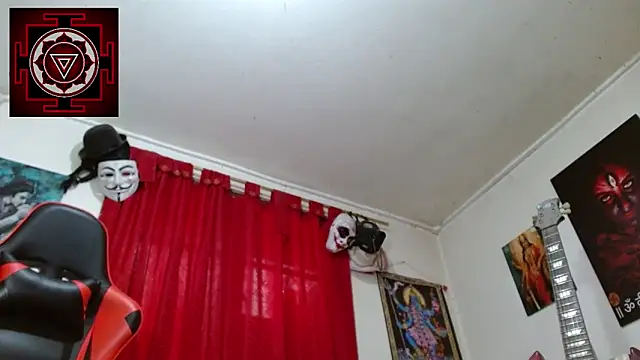 Amanda Valeska online show from February 18, 5:42 pm