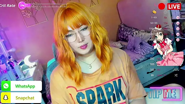 HOTnWILDalice online show from October 7, 3:07 am