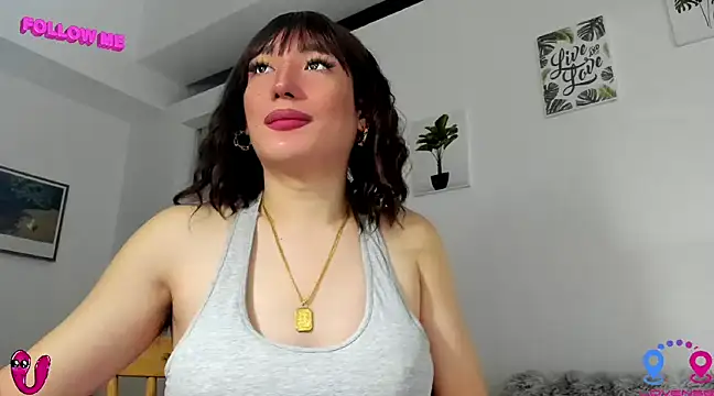 hottycrishina online show from February 26, 9:05 pm