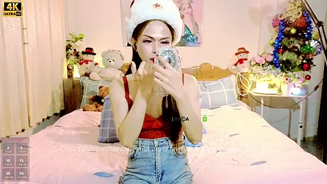 ribbinpink online show from November 27, 1:24 pm