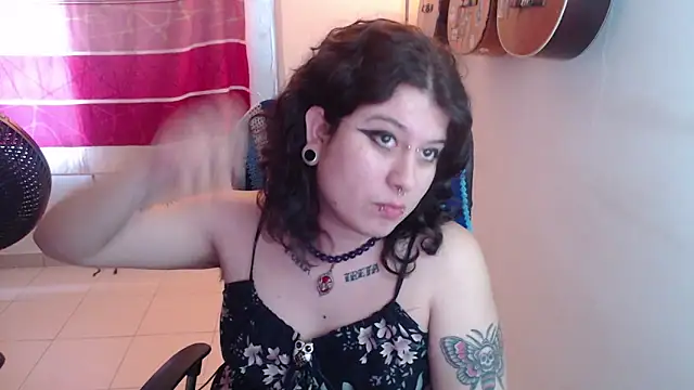 Smoke trip Alicia online show from December 3, 11:25 am