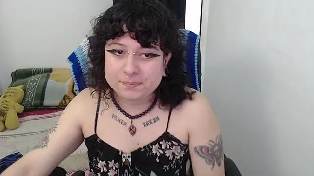 Smoke trip Alicia online show from February 14, 3:08 pm