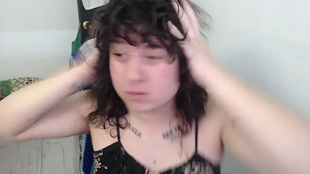 Smoke trip Alicia online show from February 21, 3:48 pm