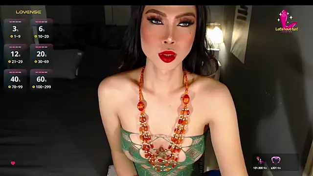 MiracleTS online show from March 19, 6:23 pm