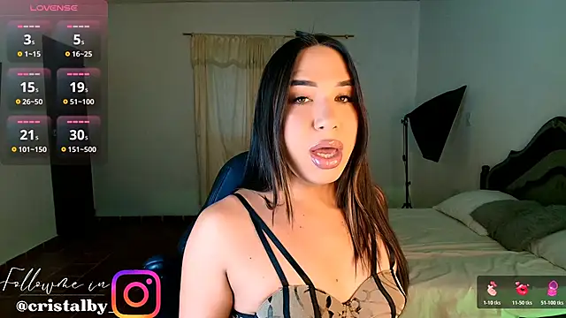 cristal 0381 online show from November 18, 9:59 pm