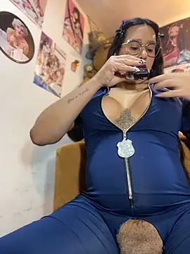 GoddessAlix online show from March 13, 9:41 pm