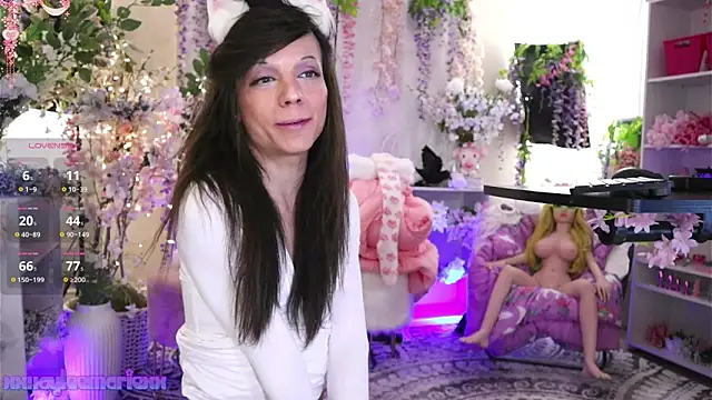 xxhayleemariexx online show from March 8, 11:19 pm