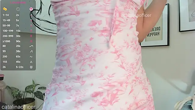 catalinaofficer online show from February 17, 8:11 am