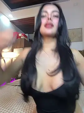 Bombshell Ashy online show from June 13, 6:13 am