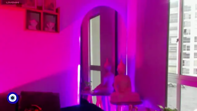 Angel Peach online show from February 9, 1:18 pm