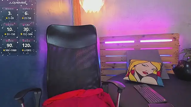 niky doll  online show from February 18, 3:09 pm