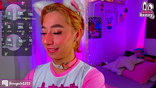 Littlebunny21 online show from March 18, 8:37 pm