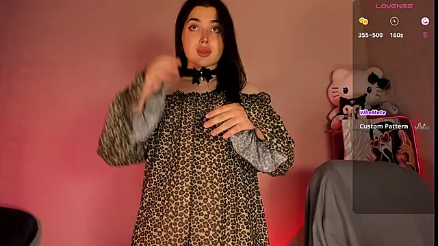 YsabellViveris online show from March 7, 10:38 am