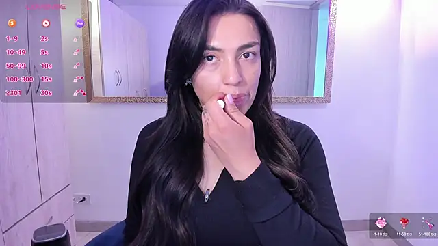 EricaVanderhill online show from January 31, 8:40 pm