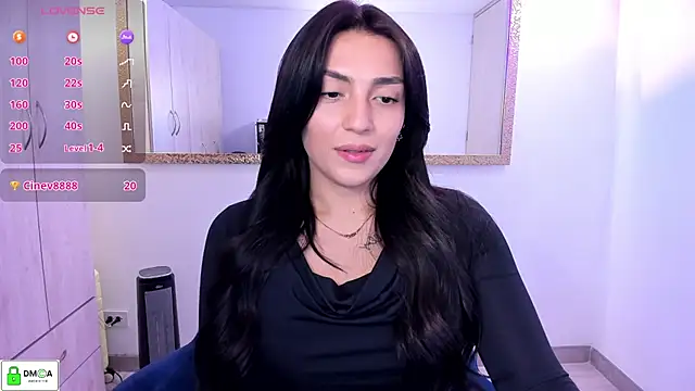 EricaVanderhill online show from March 11, 1:42 am