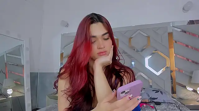 alexandra fire69x online show from March 14, 3:05 pm