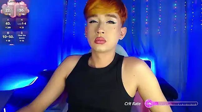 Chris boy  online show from December 24, 9:17 am