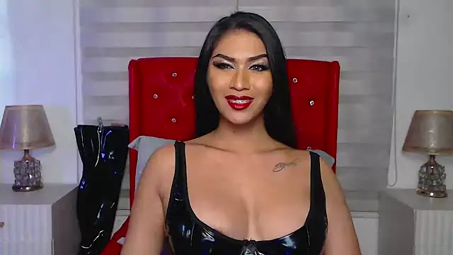 Fortuna Goddess online show from March 4, 10:47 pm