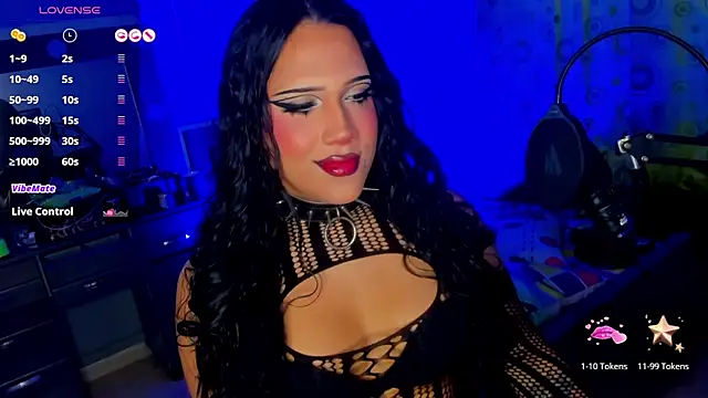 SWEET ALICEXX online show from April 4, 7:12 pm