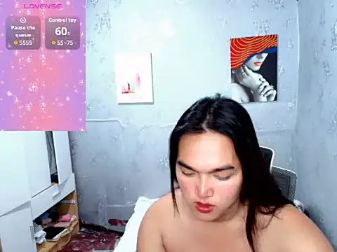 MoaningKylie online show from October 14, 2:56 am