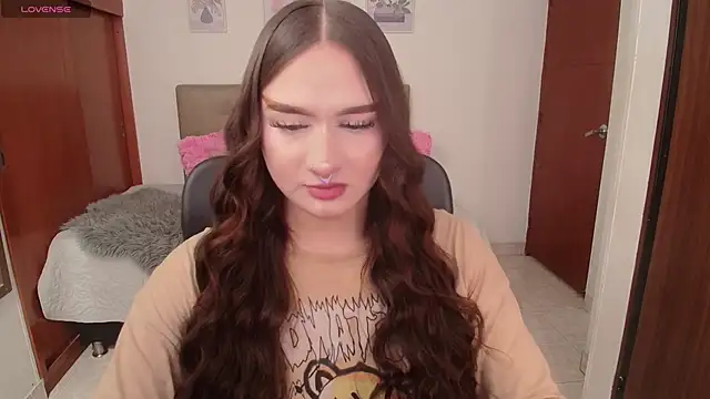 Miley Baker online show from December 4, 2:54 pm