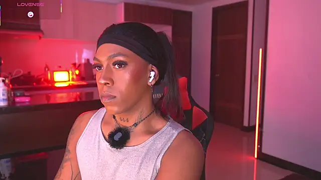 AmberRaus online show from September 11, 5:15 am