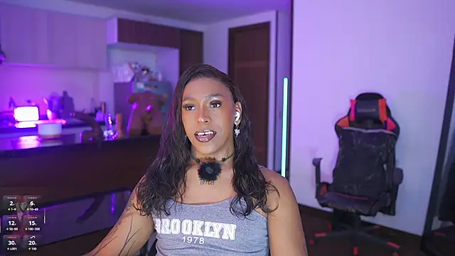 AmberRaus online show from October 1, 2:45 am