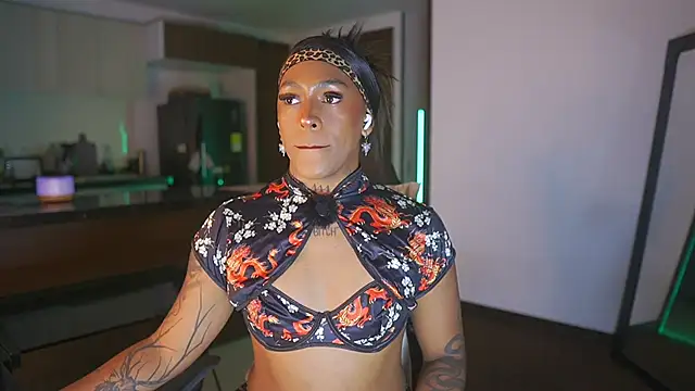 AmberRaus online show from October 21, 2:14 am