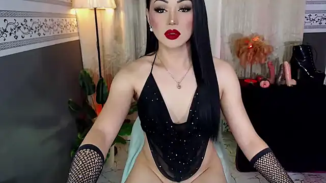 SeductiveAsianTs online show from April 15, 7:58 pm