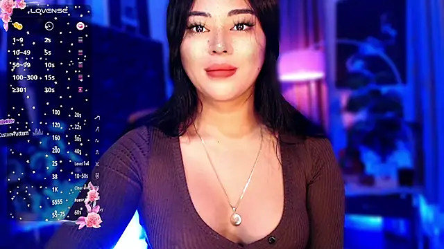 Thalia Cambridge online show from November 13, 11:56 pm