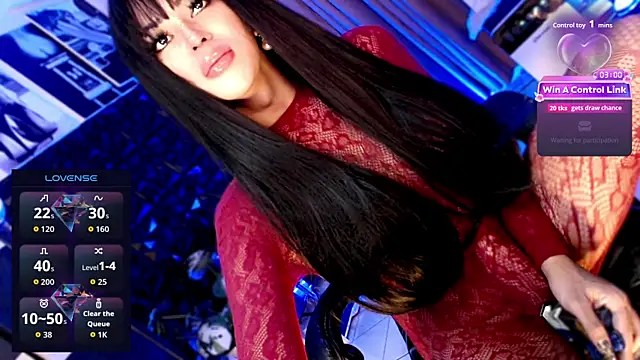 Thalia Cambridge online show from April 12, 8:23 pm