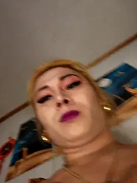 Asian SandraTS margo online show from April 3, 5:22 pm