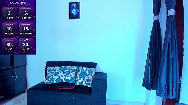 BritannyLord online show from February 13, 6:26 pm