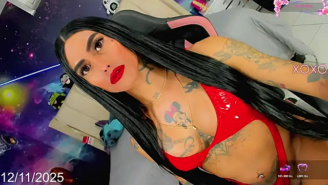 Nella Dolls online show from November 12, 12:48 pm