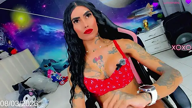 Nella Dolls online show from March 9, 2:15 am