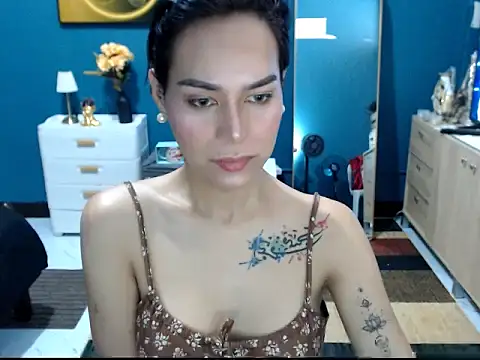 BonaBarrameda online show from March 7, 4:18 am