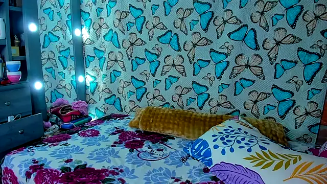 luciana osorno online show from March 24, 4:28 am