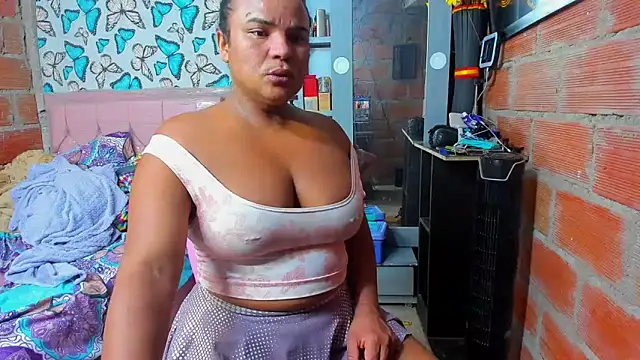 luciana osorno online show from April 6, 2:21 am