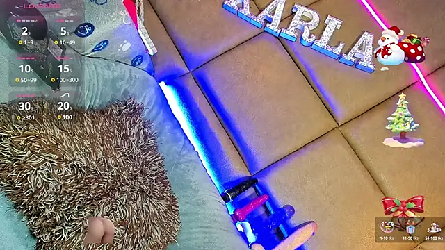 CelesteGill  online show from December 15, 4:51 am