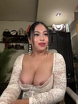 BigDominaMia online show from April 5, 8:12 am