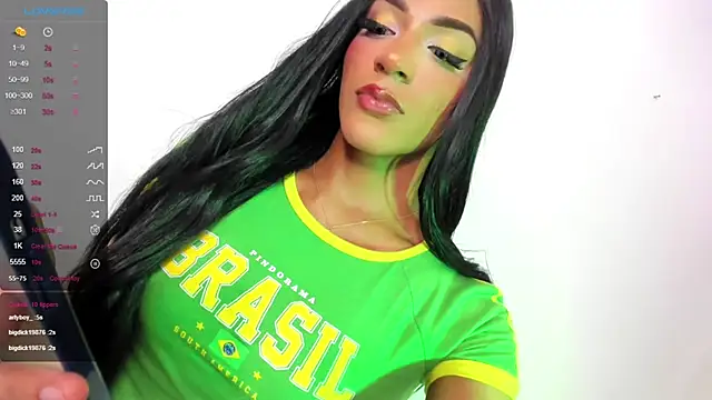 Daniela Coks online show from December 24, 8:22 am