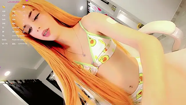 MelanyAlejandra online show from February 1, 4:03 am