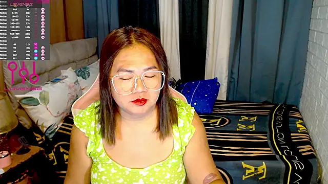 MagnificatMistress online show from September 12, 9:09 pm